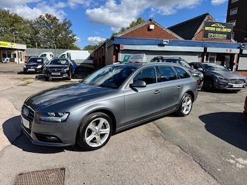 Used Audi A4 Avant 2014 for sale - 76042727: Photo 3