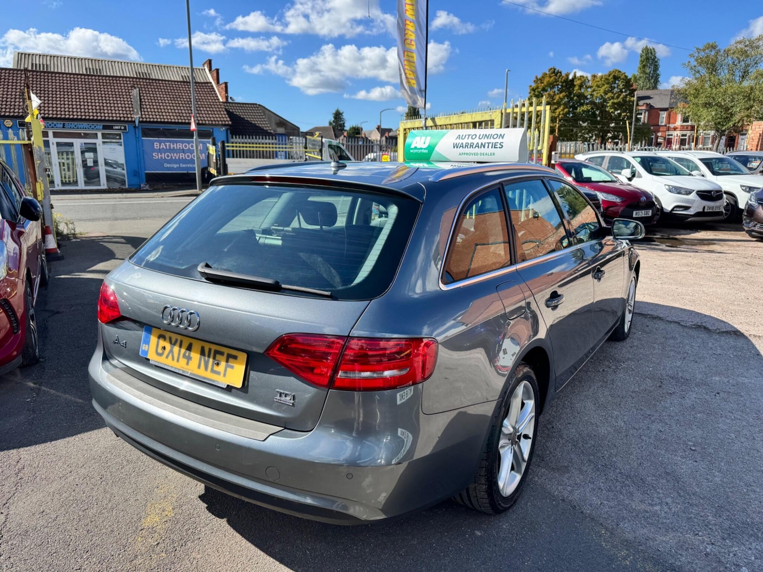 Used Audi A4 Avant 2014 for sale - 76042727: Photo 4