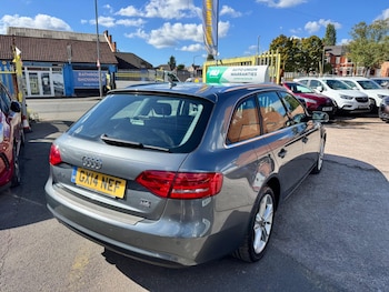 Used Audi A4 Avant 2014 for sale - 76042727: Photo 4