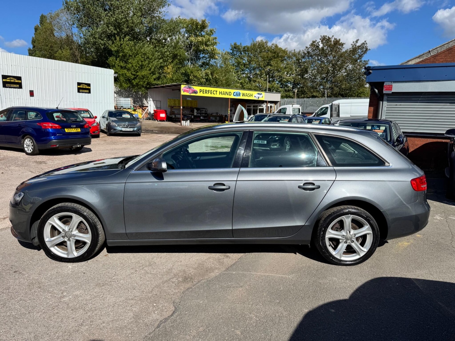 Used Audi A4 Avant 2014 for sale - 76042727: Photo 6