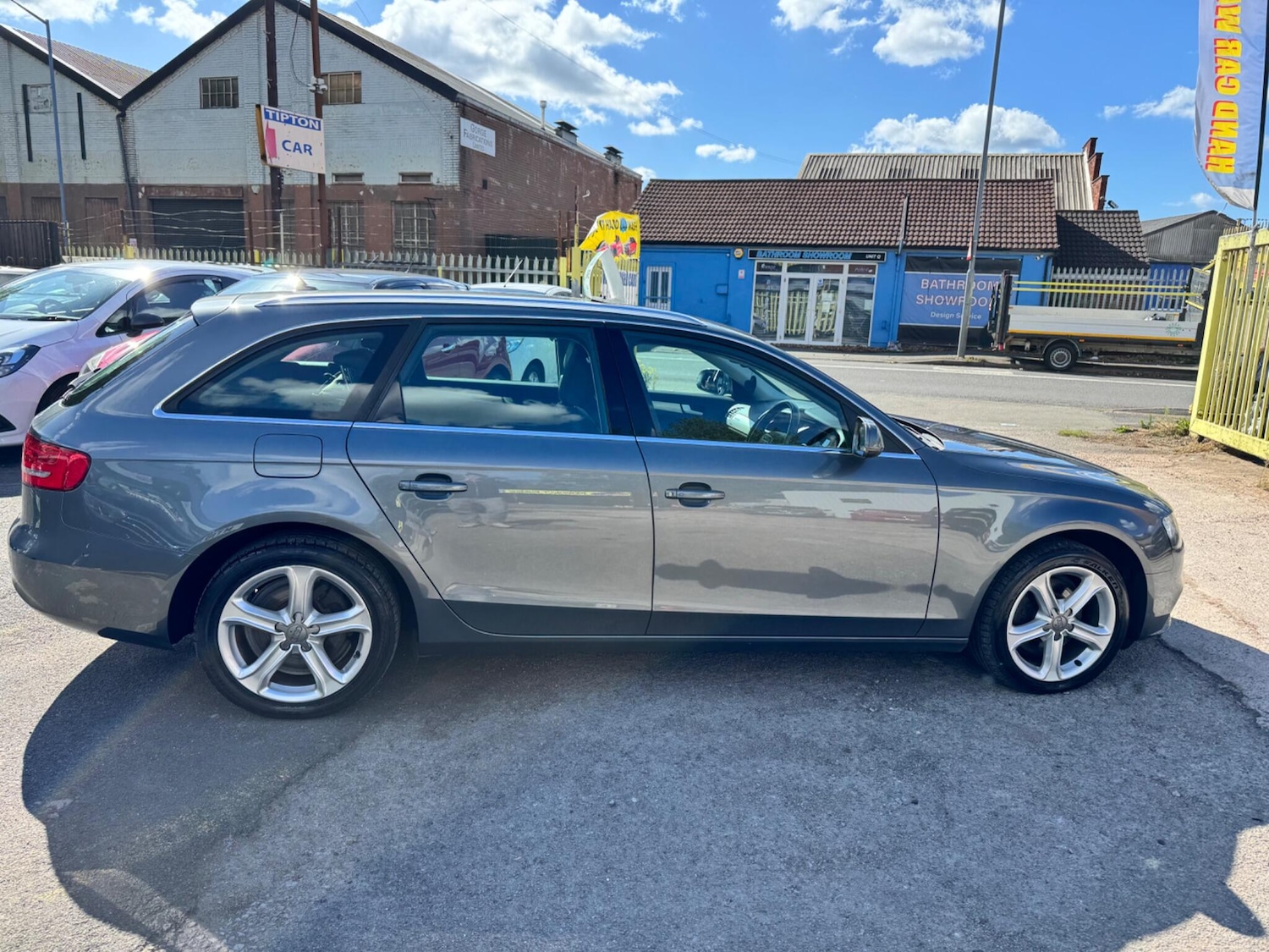 Used Audi A4 Avant 2014 for sale - 76042727: Photo 7