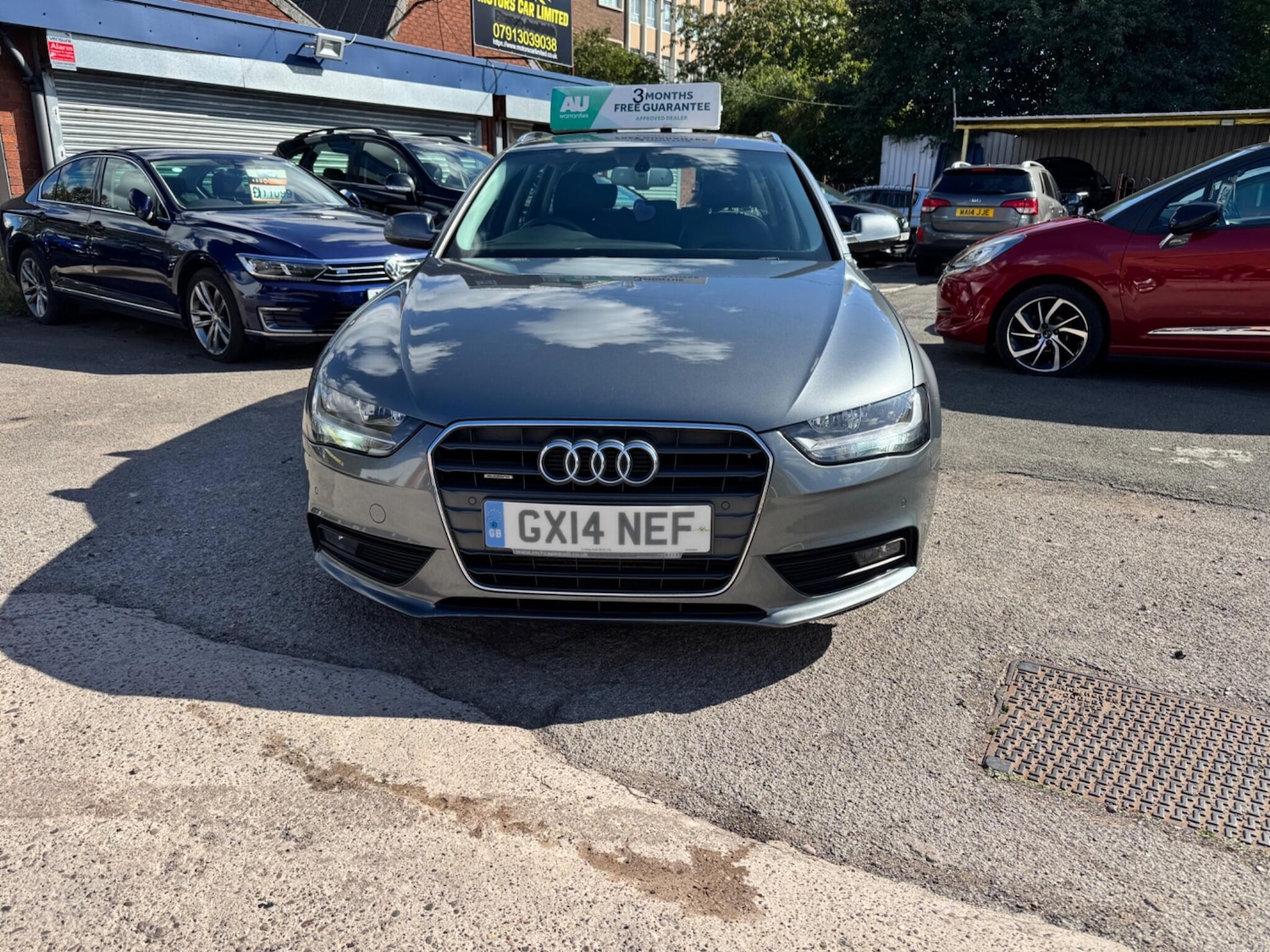 Used Audi A4 Avant 2014 for sale - 76042727: Photo 8