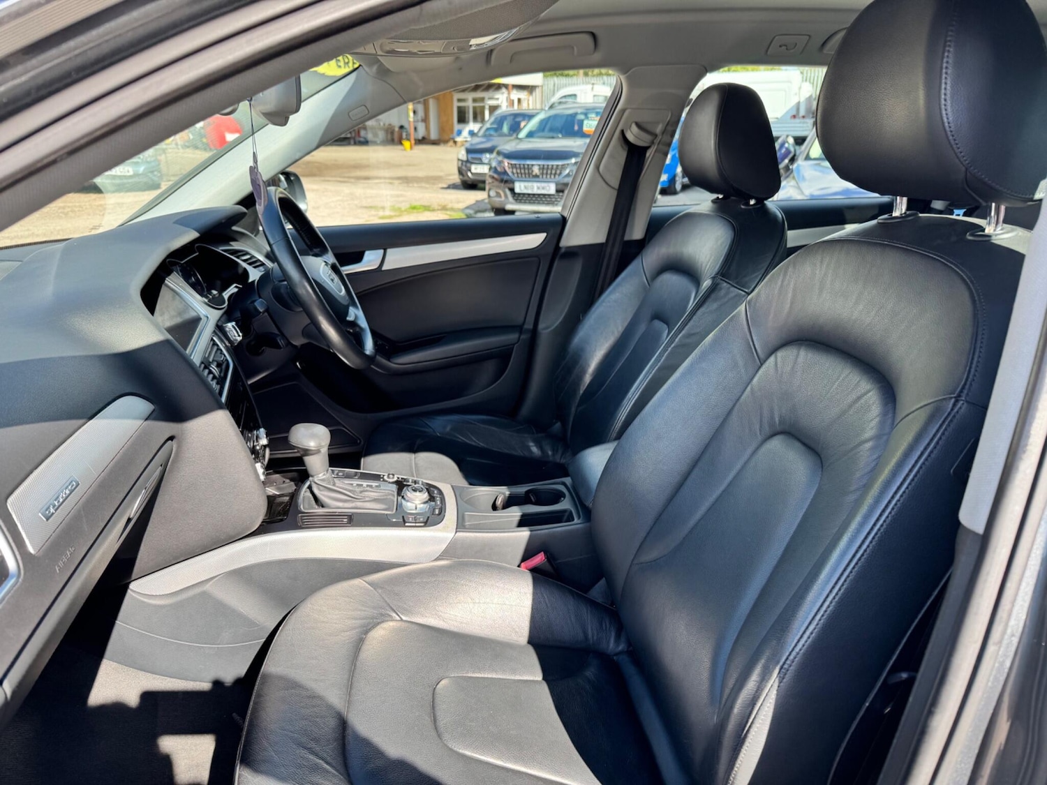 Used Audi A4 Avant 2014 for sale - 76042727: Photo 9
