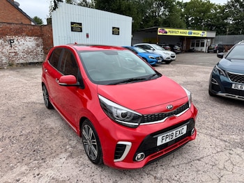 Used Kia Picanto 2019 for sale - 79189103: Photo