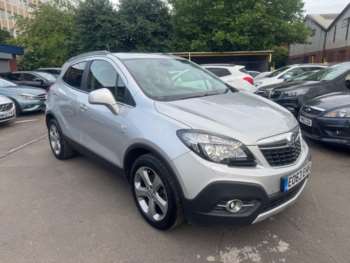 Used Vauxhall Mokka 2013 for sale - 74965819: Photo