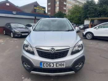 Used Vauxhall Mokka 2013 for sale - 74965819: Photo