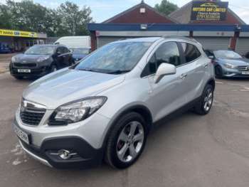 Used Vauxhall Mokka 2013 for sale - 74965819: Photo
