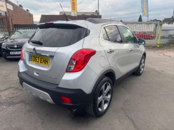 Used Vauxhall Mokka 2013 for sale - 74965819: Photo