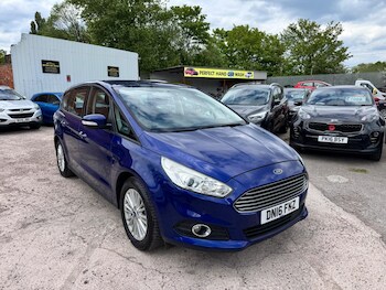 Used Ford S-Max 2016 for sale - 78504961: Photo
