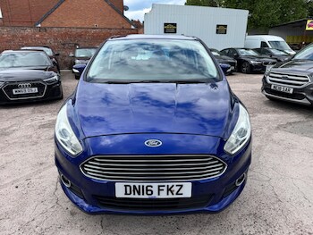Used Ford S-Max 2016 for sale - 78504961: Photo