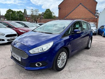 Used Ford S-Max 2016 for sale - 78504961: Photo