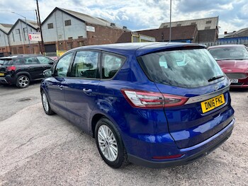 Used Ford S-Max 2016 for sale - 78504961: Photo