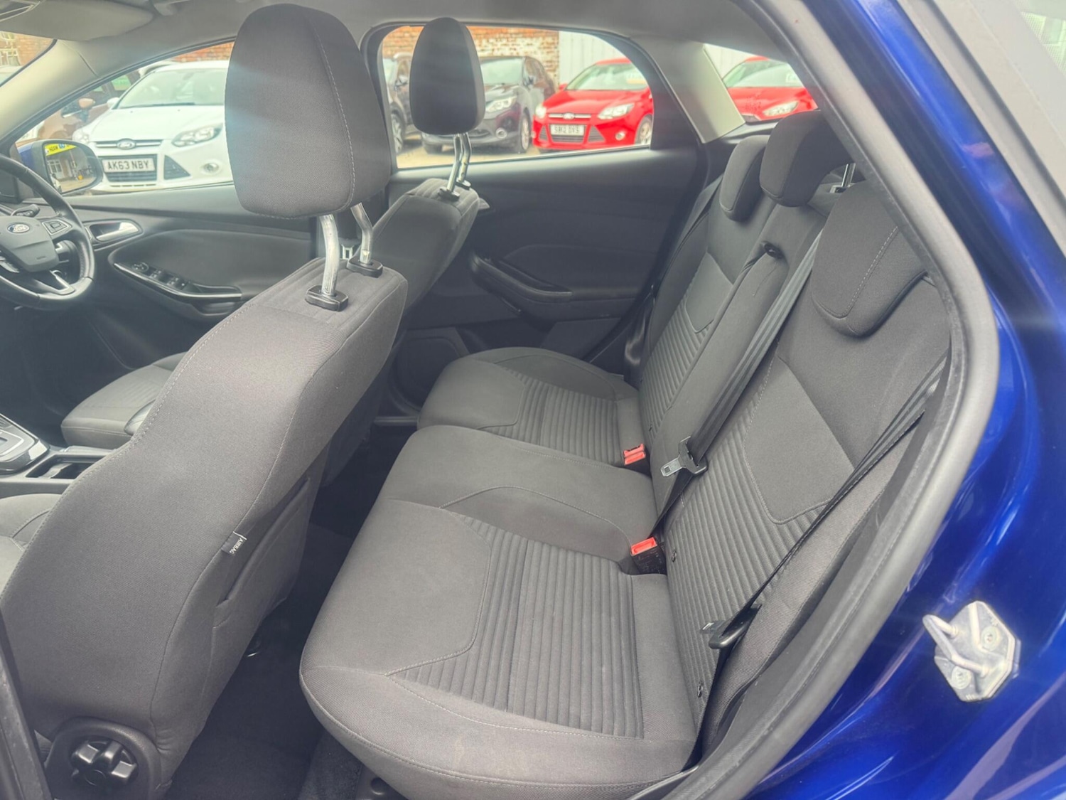 Used Ford Focus 2016 for sale - 76137261: Photo 13