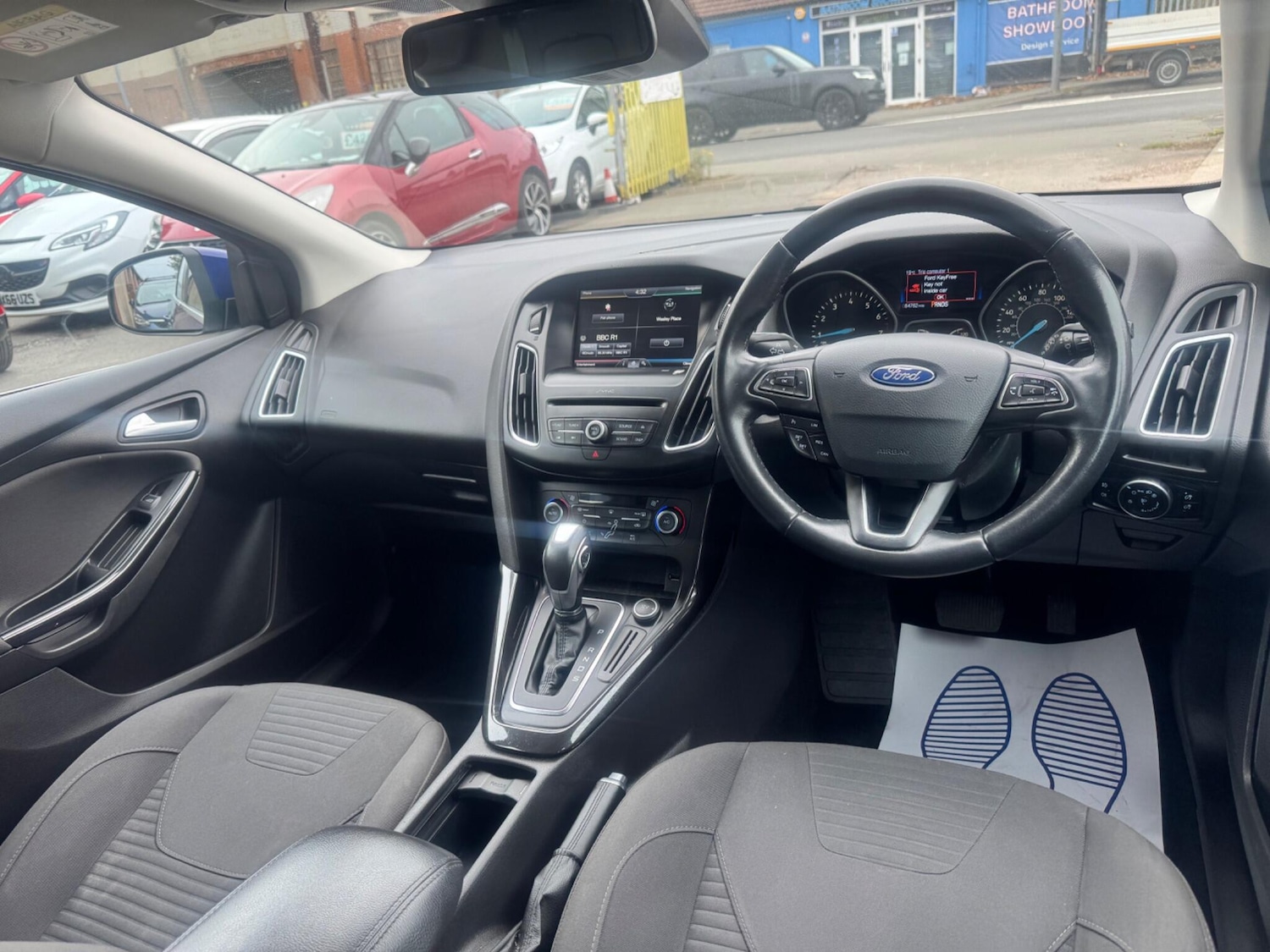 Used Ford Focus 2016 for sale - 76137261: Photo 15
