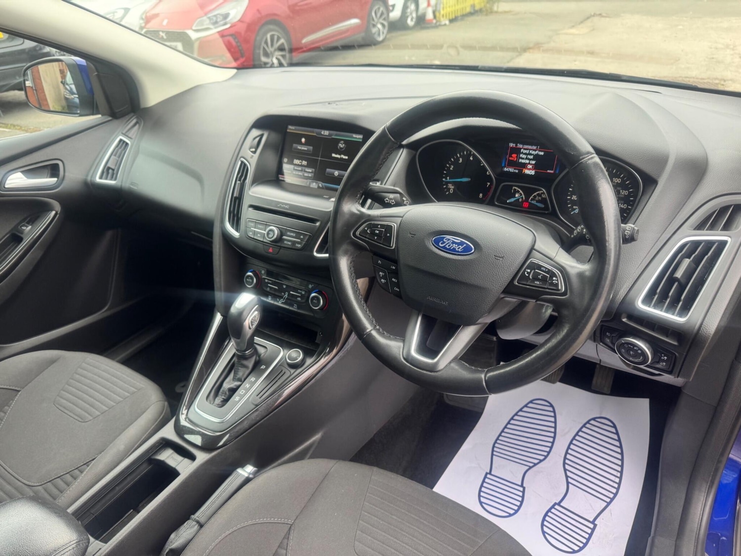 Used Ford Focus 2016 for sale - 76137261: Photo 16
