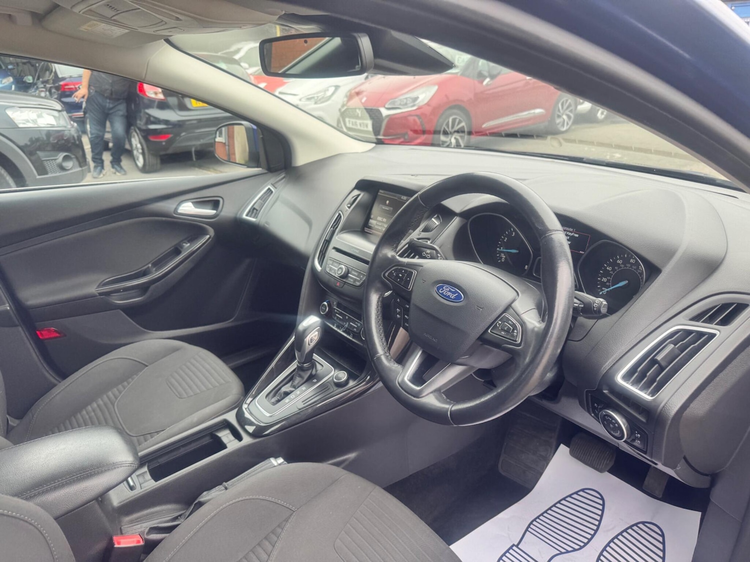 Used Ford Focus 2016 for sale - 76137261: Photo 17