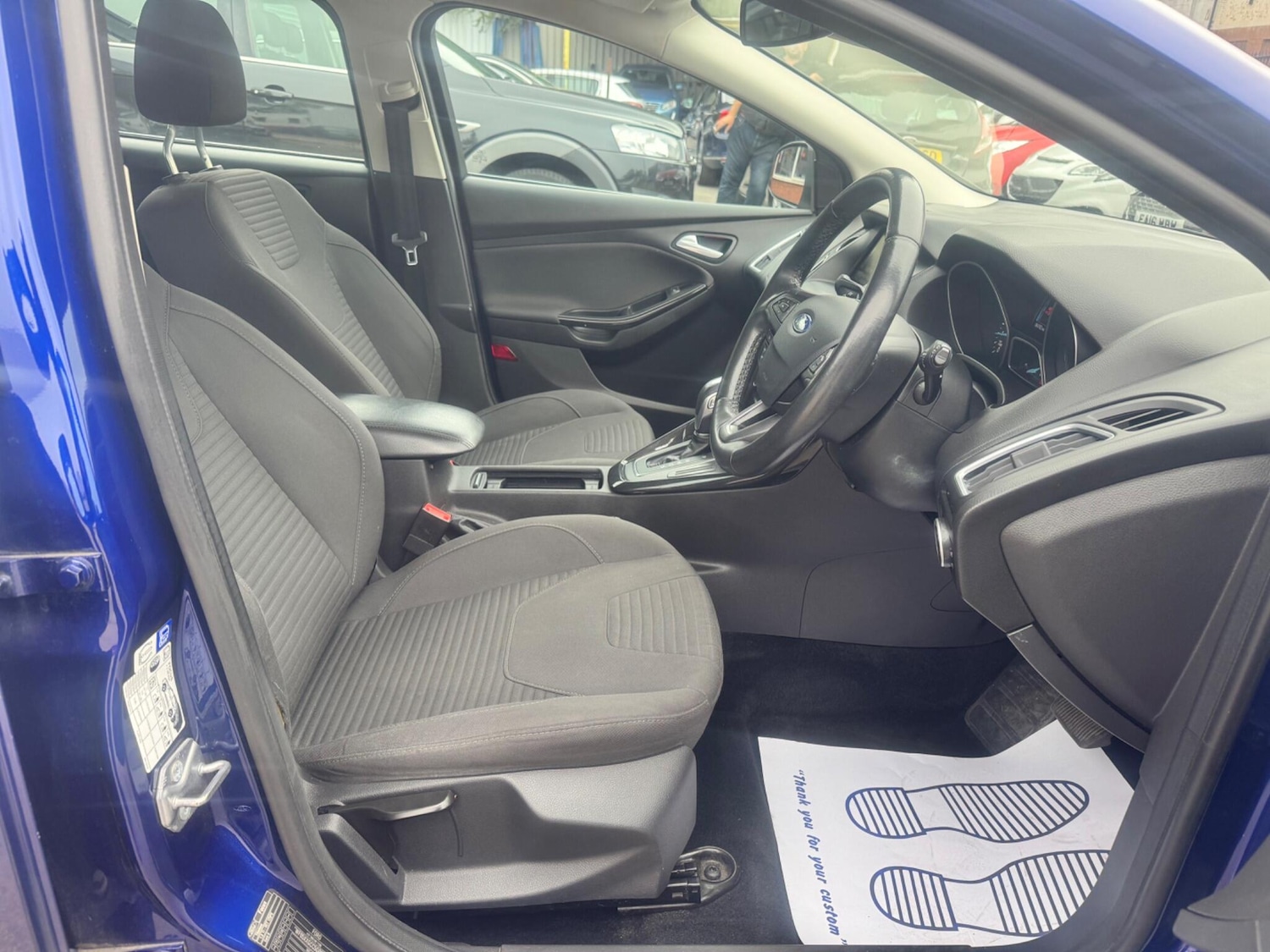 Used Ford Focus 2016 for sale - 76137261: Photo 18