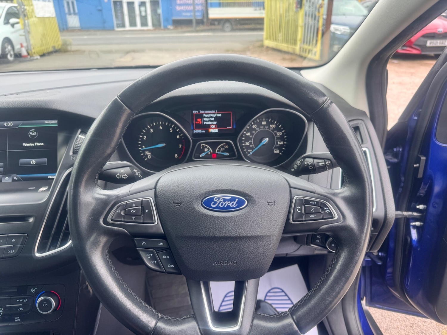 Used Ford Focus 2016 for sale - 76137261: Photo 19