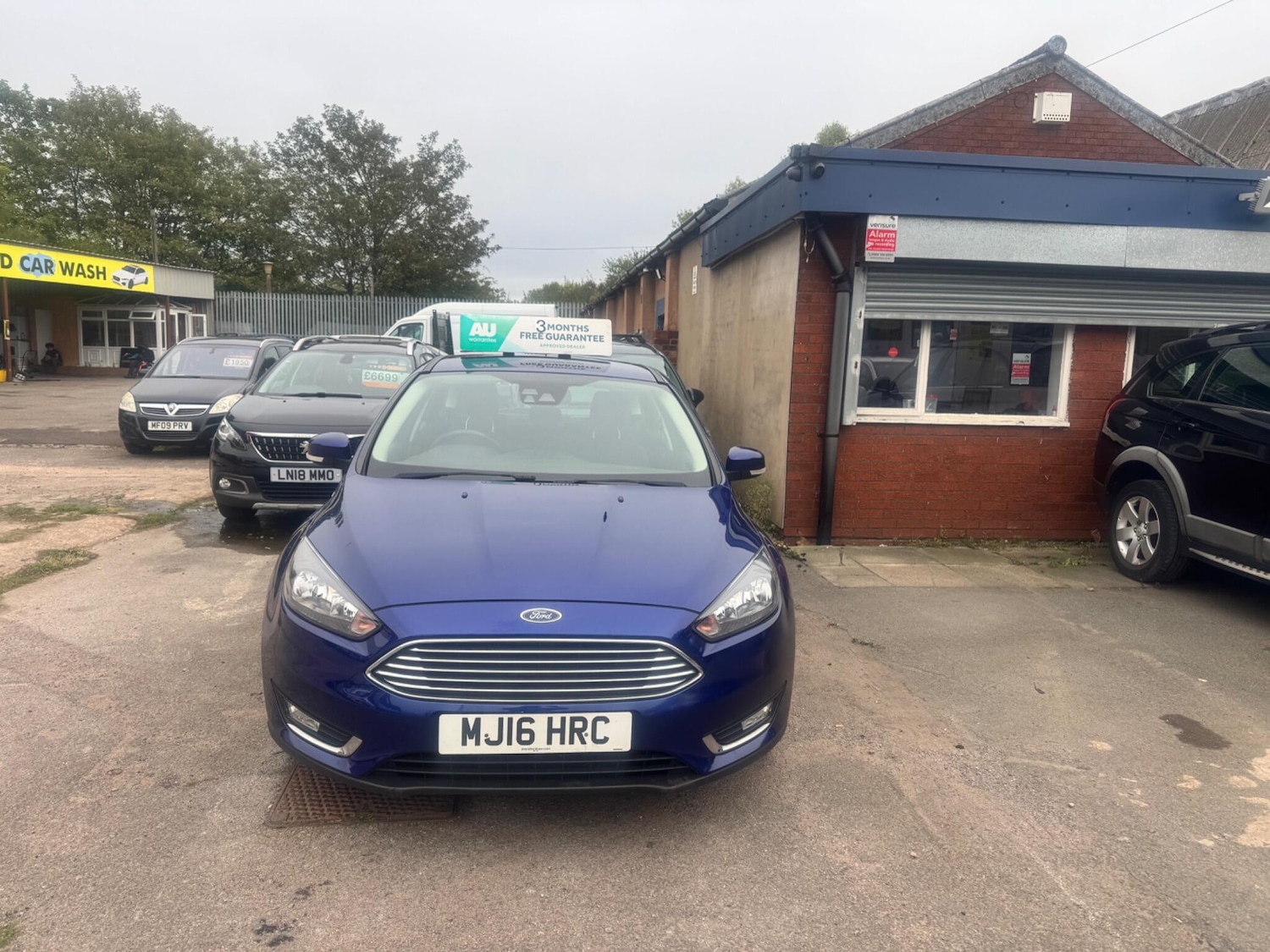 Used Ford Focus 2016 for sale - 76137261: Photo 2