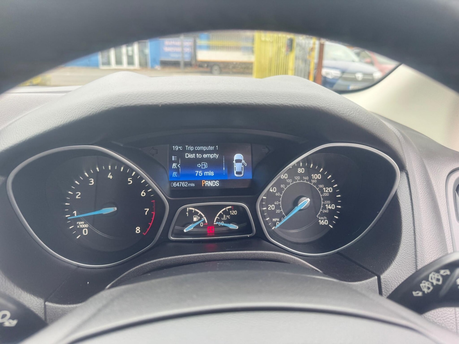 Used Ford Focus 2016 for sale - 76137261: Photo 28