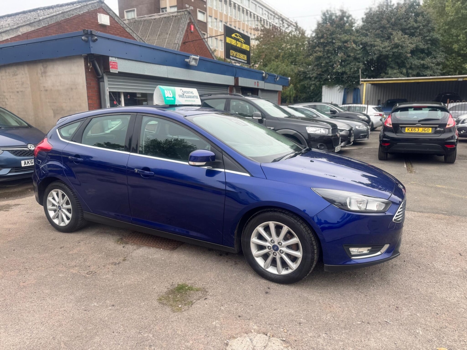Used Ford Focus 2016 for sale - 76137261: Photo 29