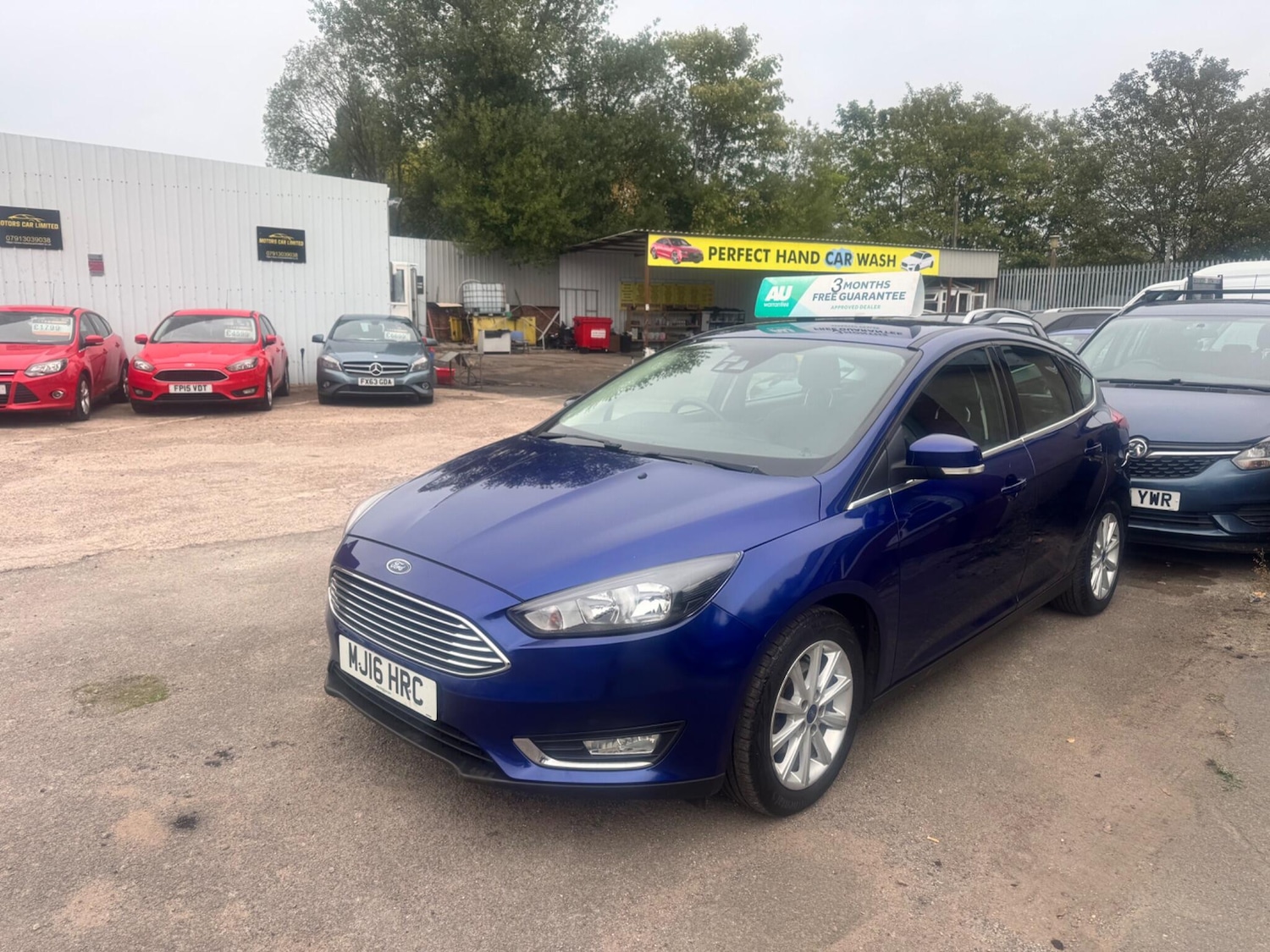 Used Ford Focus 2016 for sale - 76137261: Photo 3