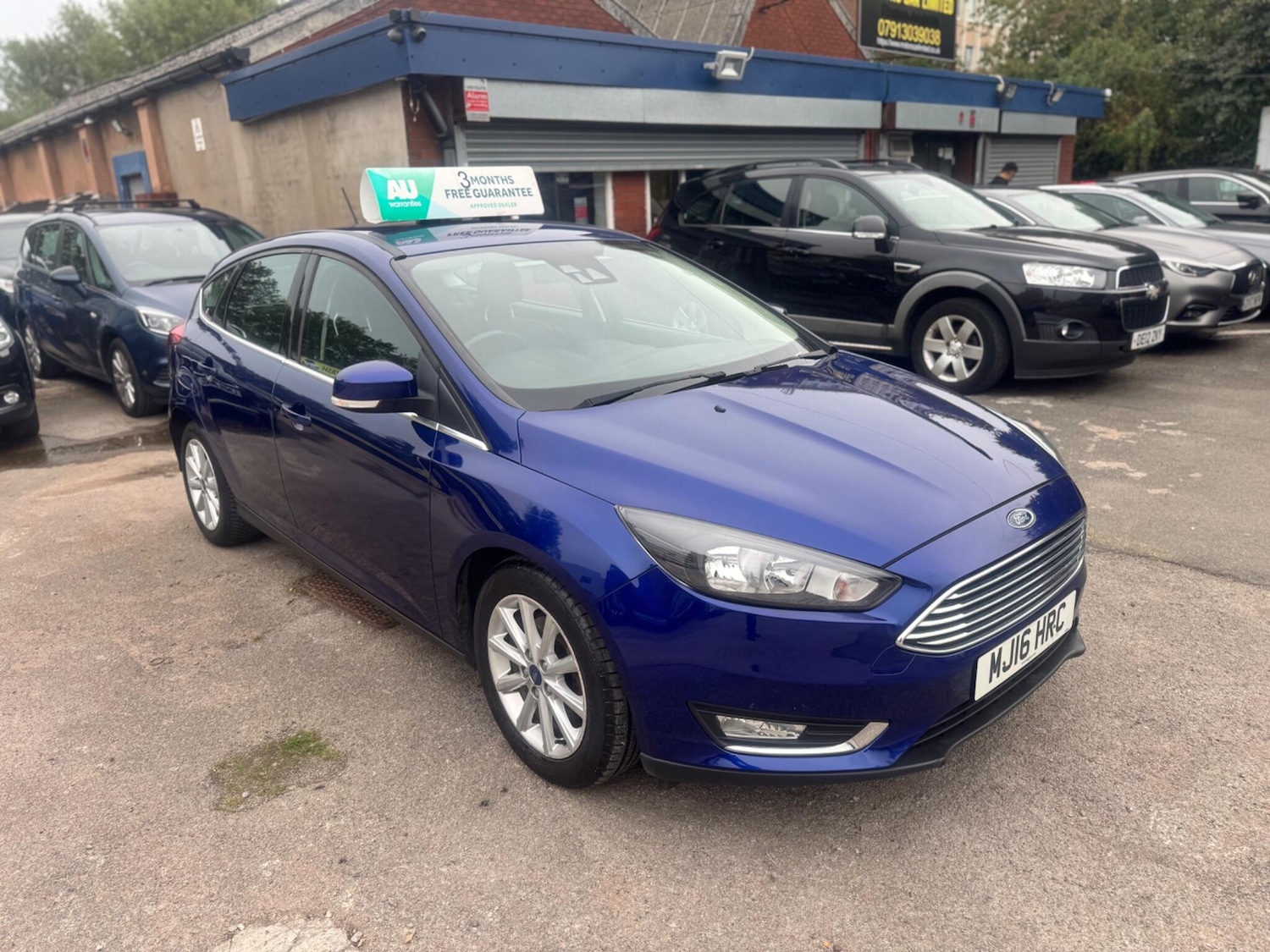 Used Ford Focus 2016 for sale - 76137261: Photo 30