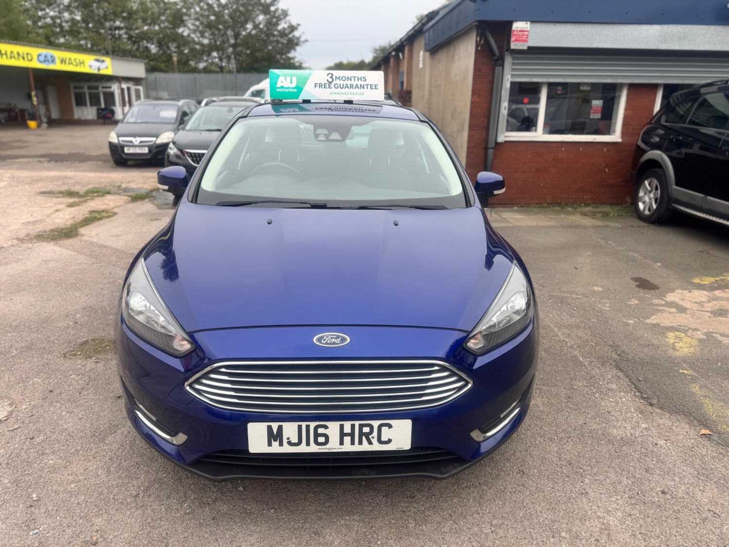 Used Ford Focus 2016 for sale - 76137261: Photo 31