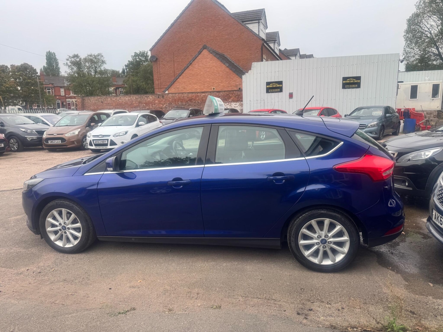 Used Ford Focus 2016 for sale - 76137261: Photo 32