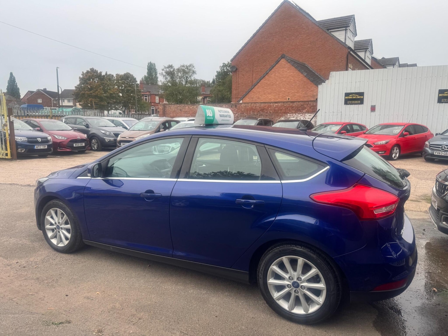 Used Ford Focus 2016 for sale - 76137261: Photo 33