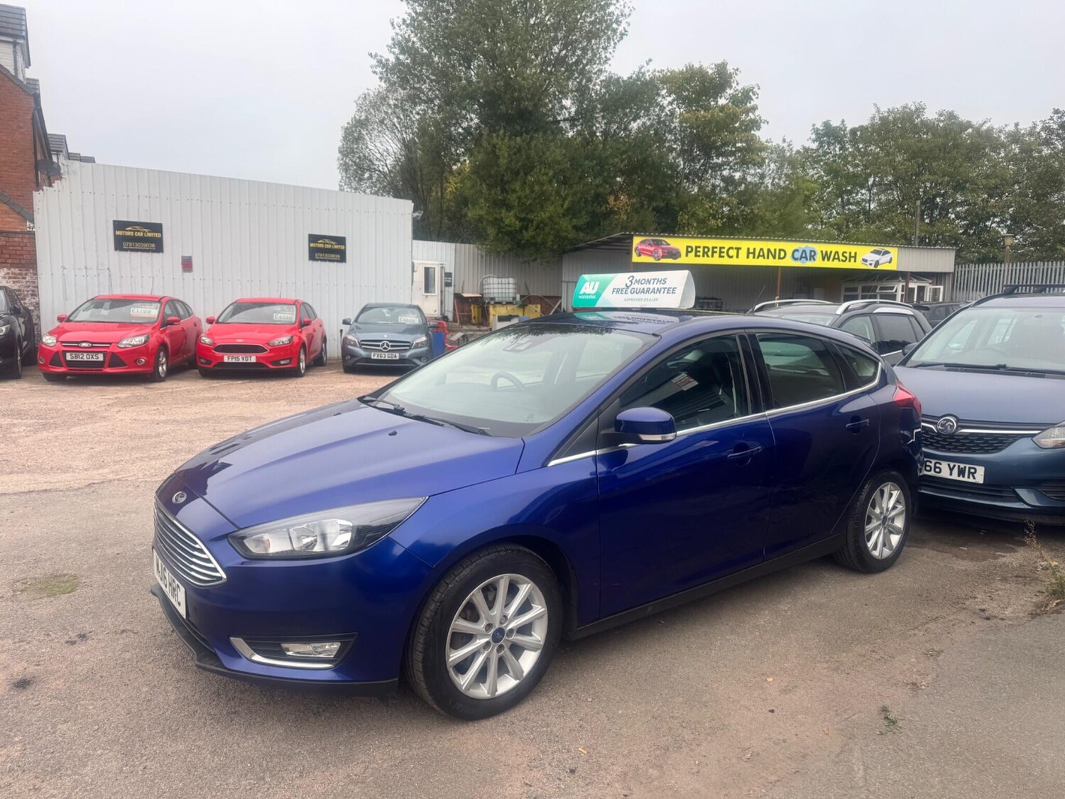 Used Ford Focus 2016 for sale - 76137261: Photo 34