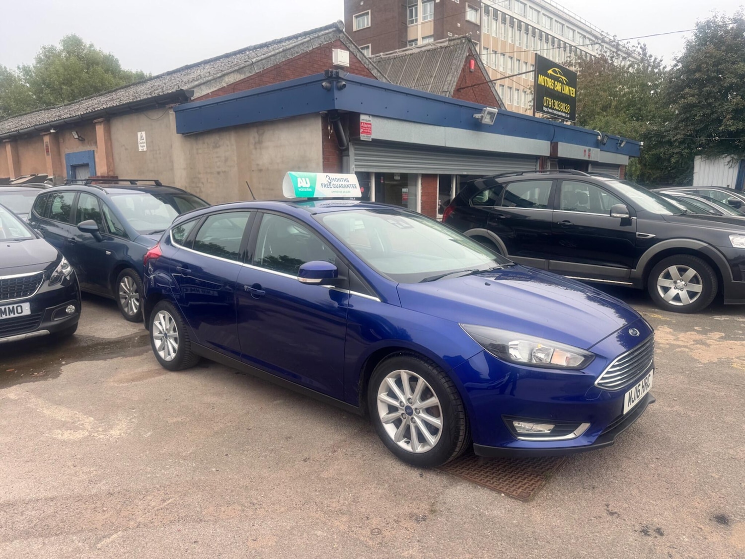 Used Ford Focus 2016 for sale - 76137261: Photo 35