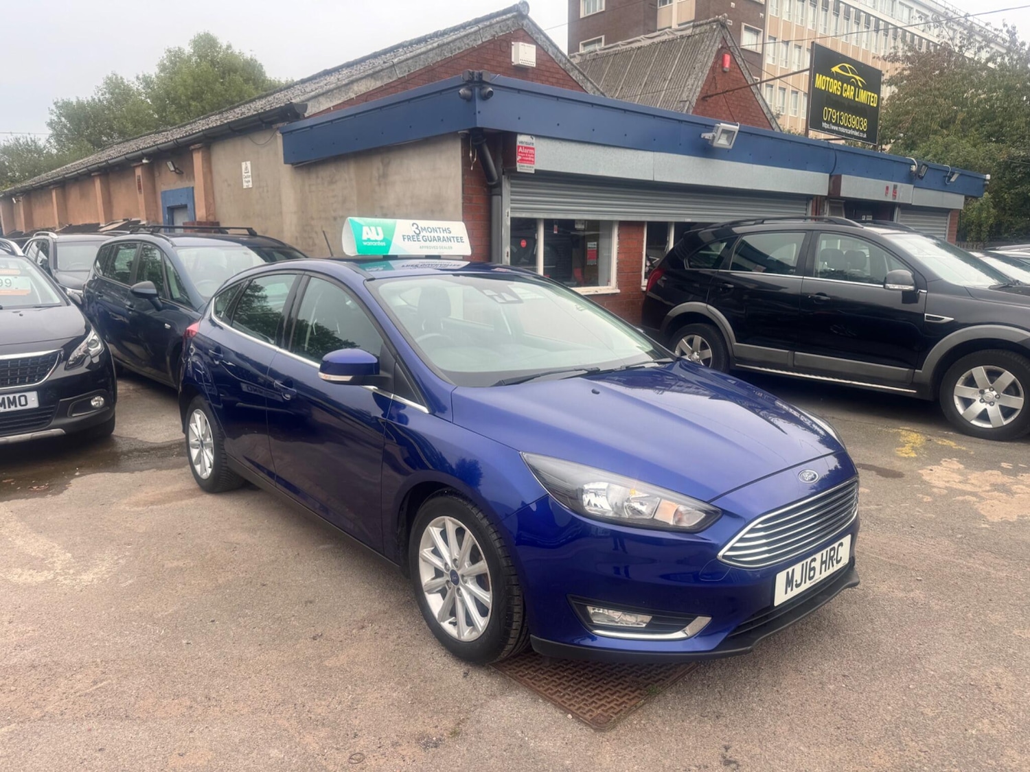 Used Ford Focus 2016 for sale - 76137261: Photo 36