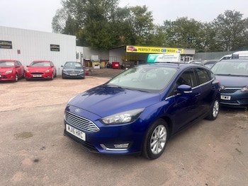 Used Ford Focus 2016 for sale - 76137261: Photo 3
