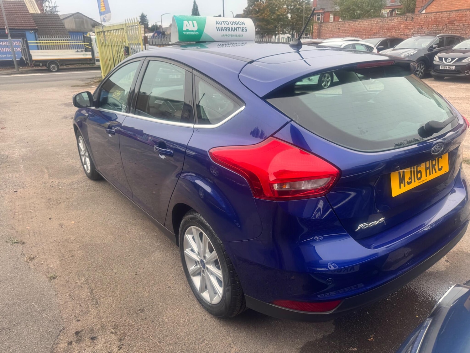 Used Ford Focus 2016 for sale - 76137261: Photo 4