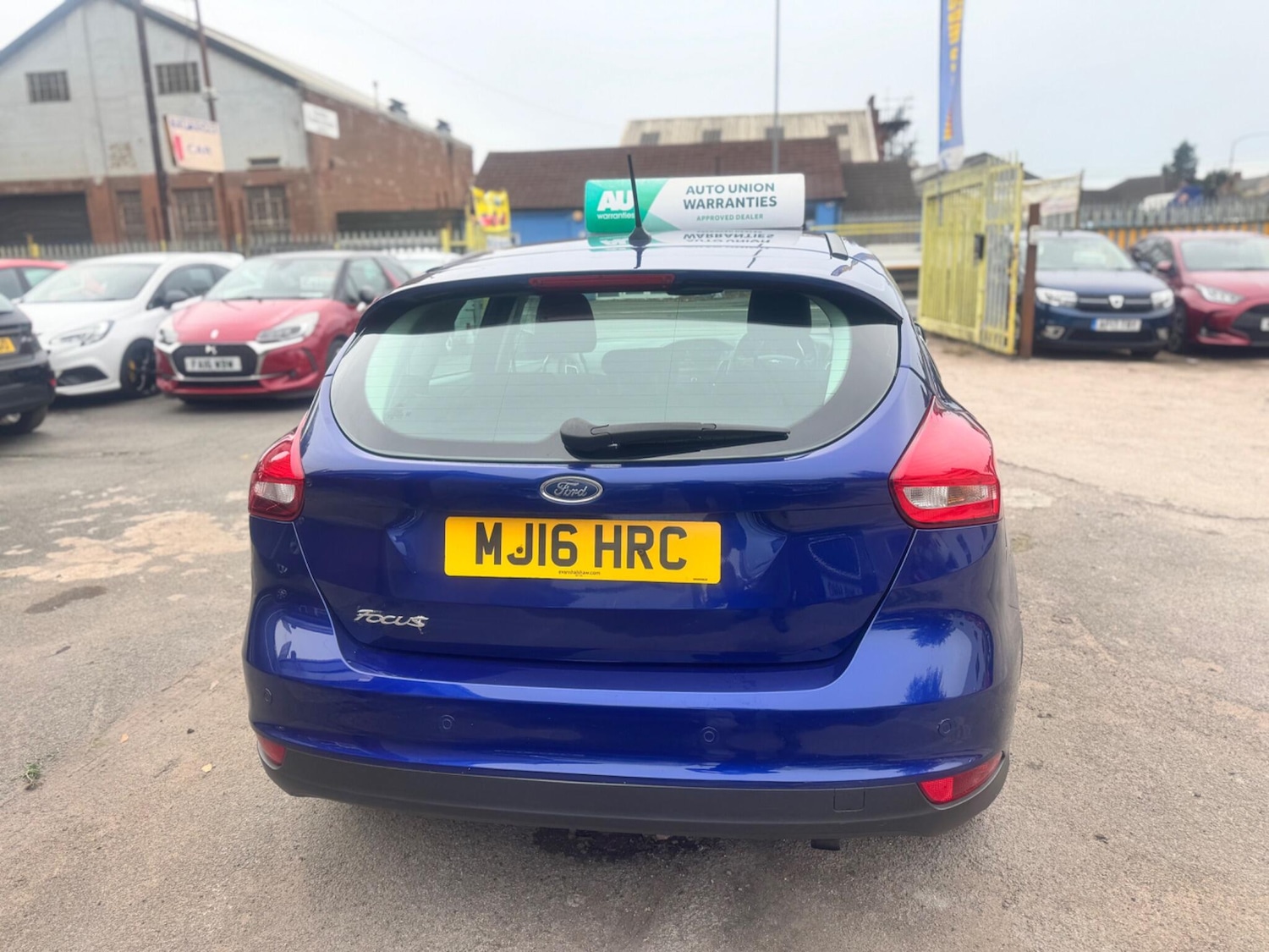 Used Ford Focus 2016 for sale - 76137261: Photo 5