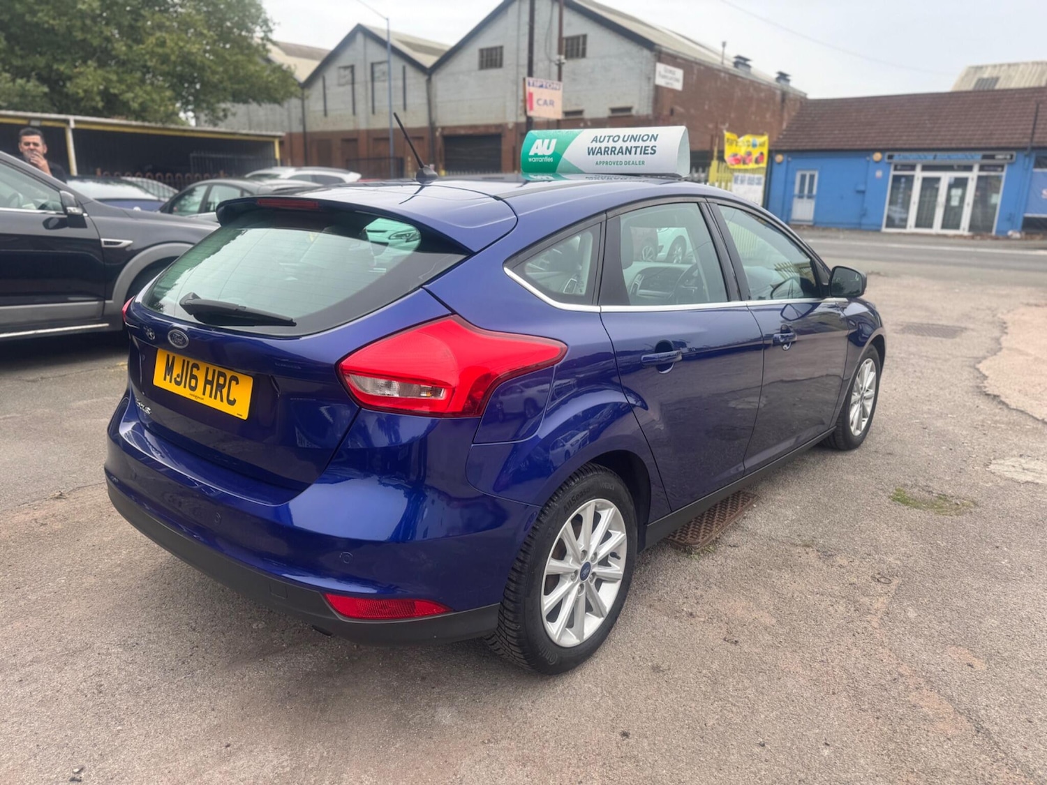 Used Ford Focus 2016 for sale - 76137261: Photo 6