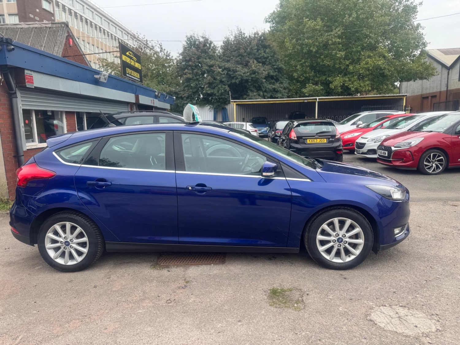 Used Ford Focus 2016 for sale - 76137261: Photo 7