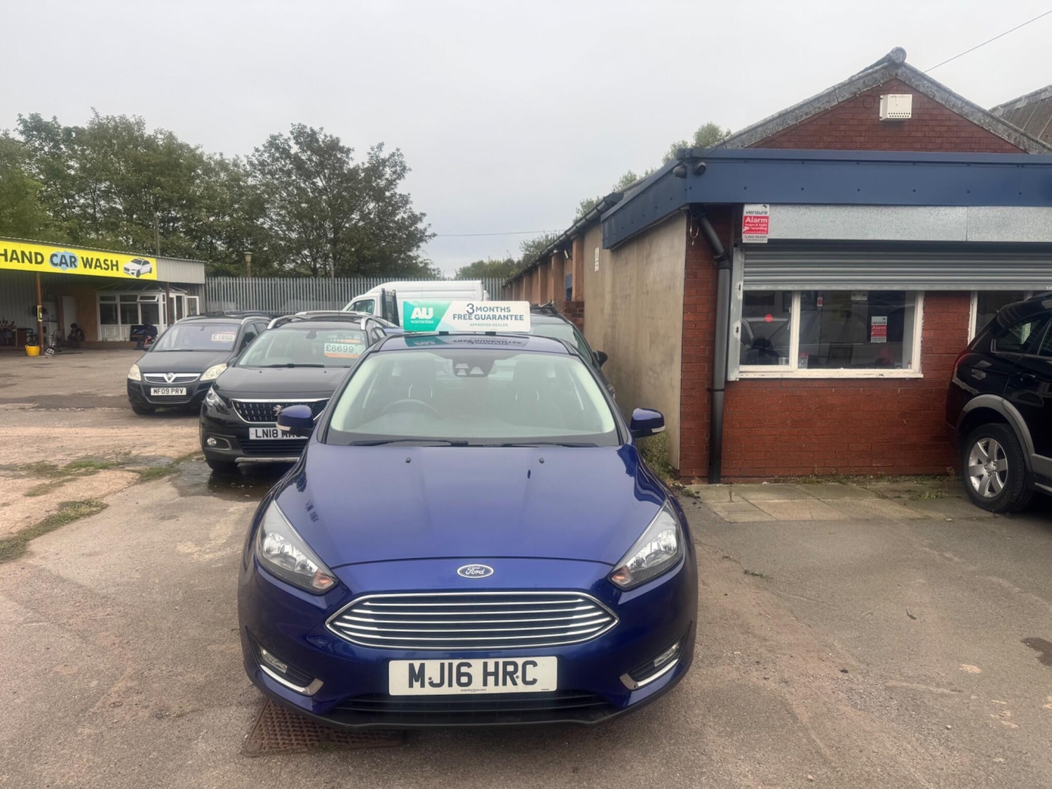 Used Ford Focus 2016 for sale - 76137261: Photo 8