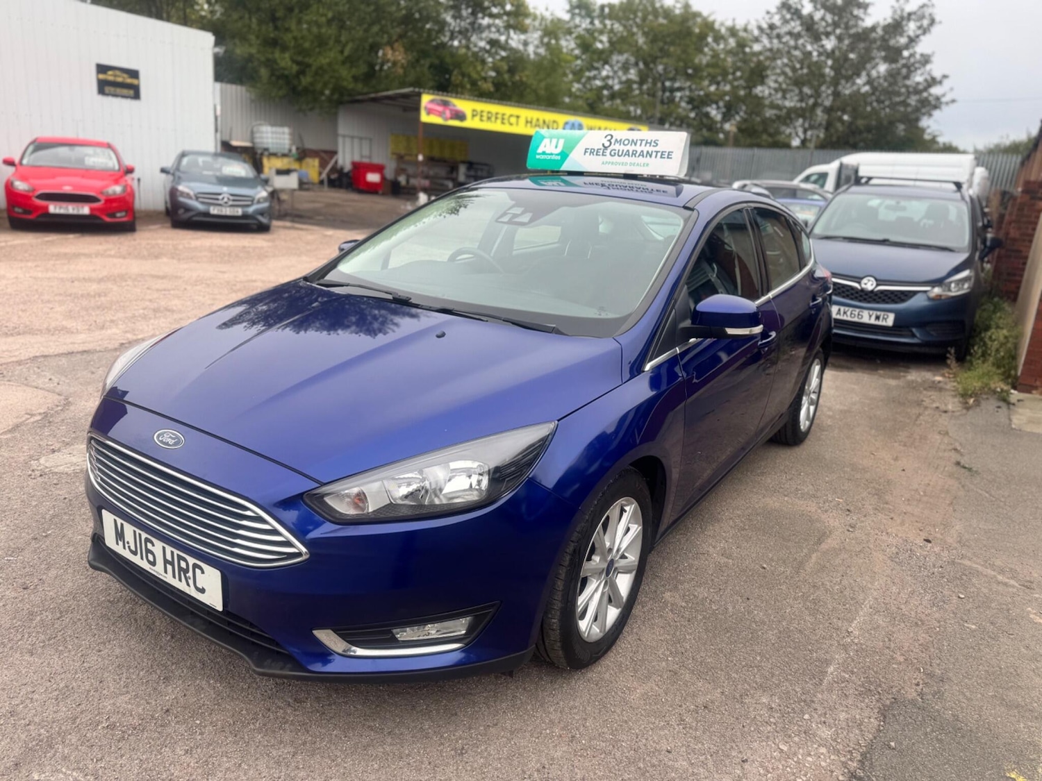 Used Ford Focus 2016 for sale - 76137261: Photo 9