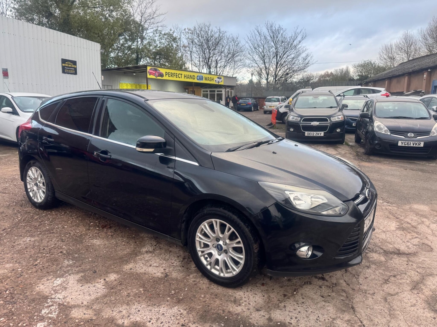 Used Ford Focus 2012 for sale - 76619836: Photo 1