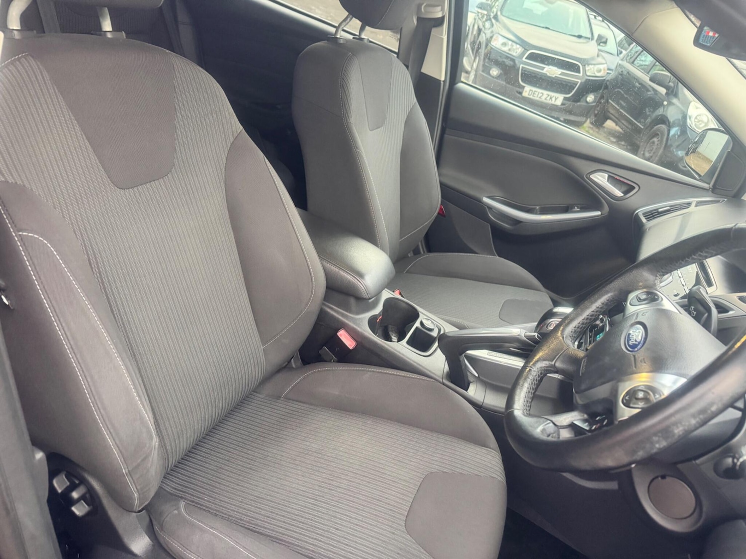 Used Ford Focus 2012 for sale - 76619836: Photo 13