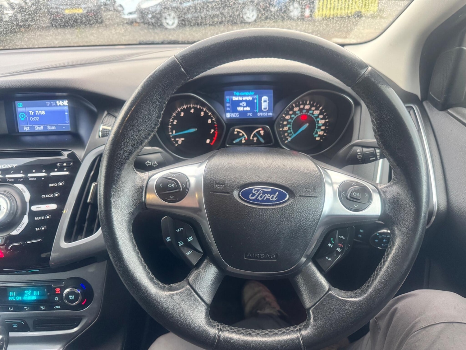 Used Ford Focus 2012 for sale - 76619836: Photo 18