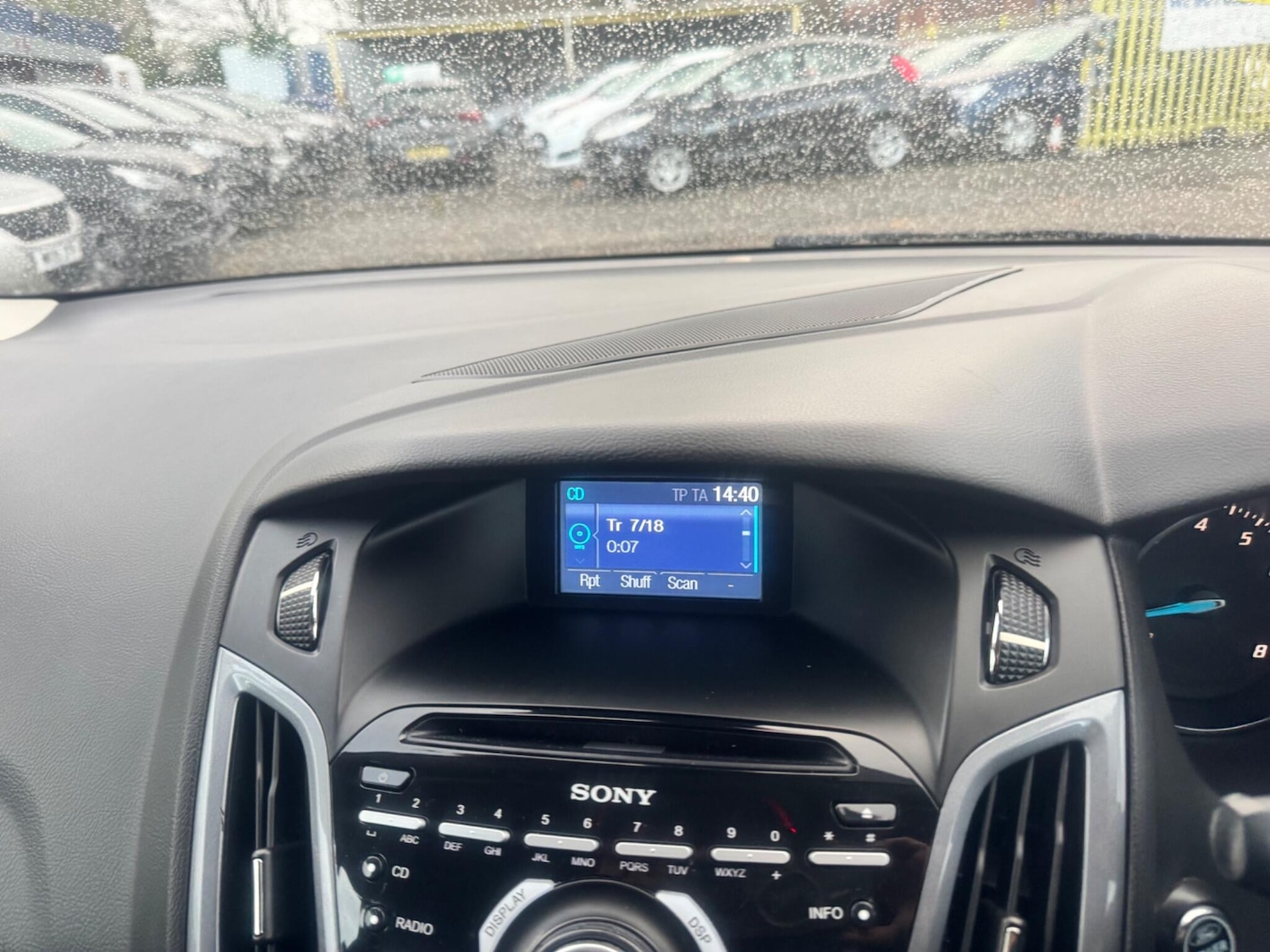 Used Ford Focus 2012 for sale - 76619836: Photo 23