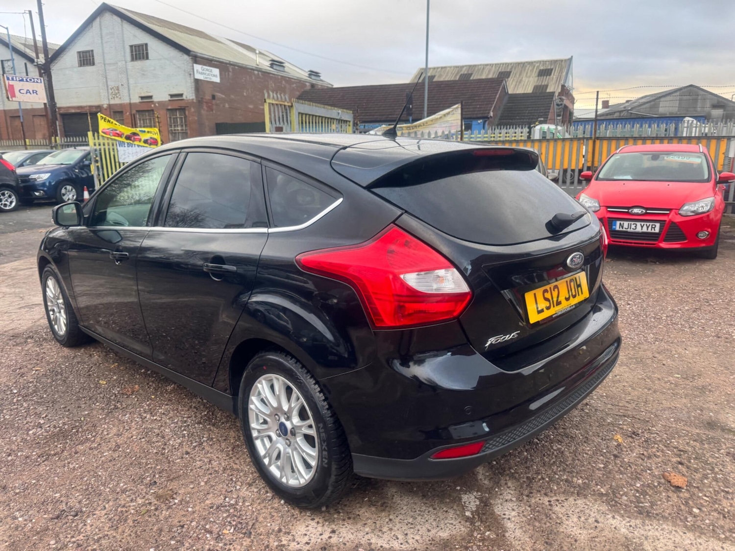 Used Ford Focus 2012 for sale - 76619836: Photo 28