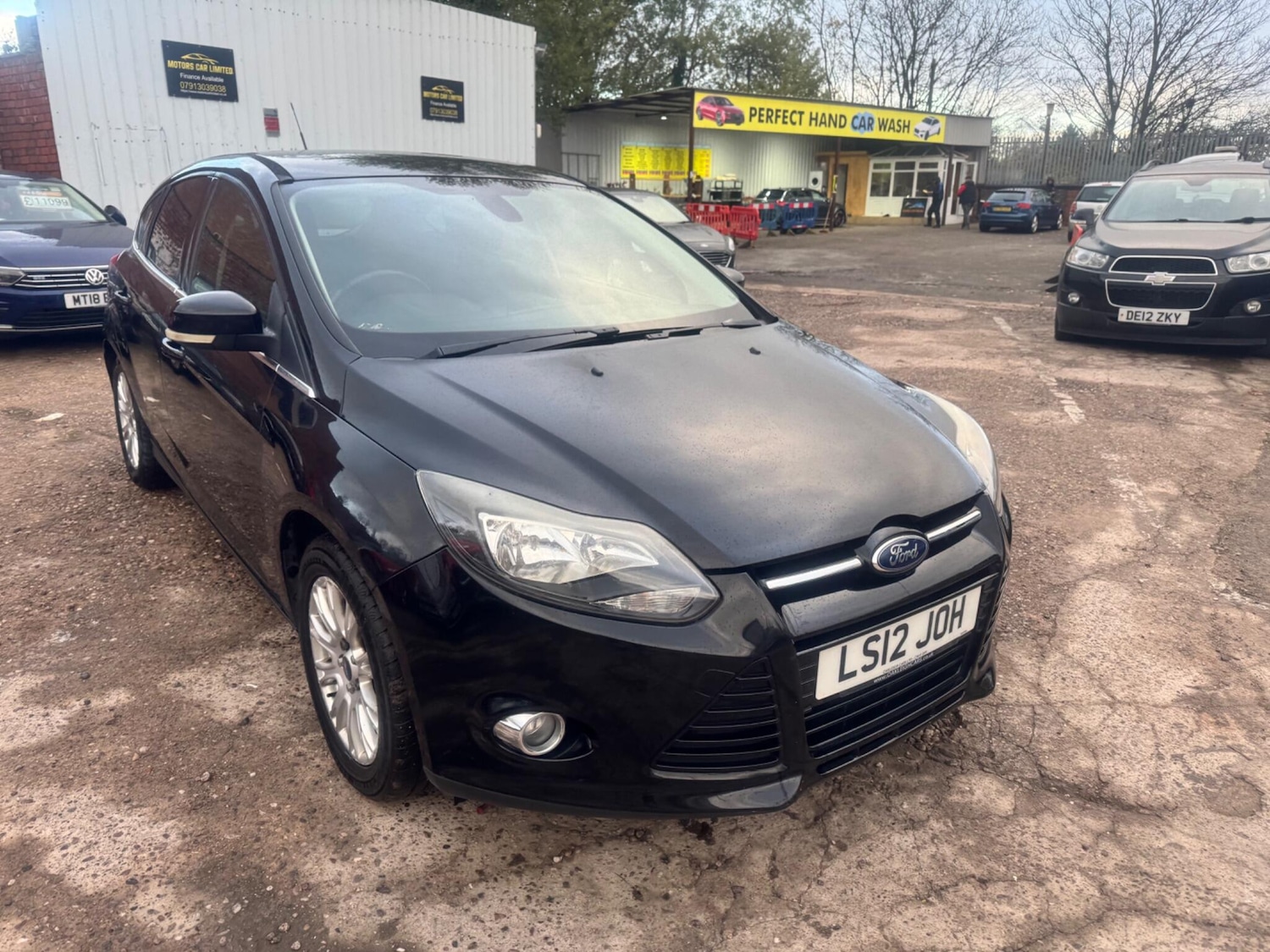 Used Ford Focus 2012 for sale - 76619836: Photo 29