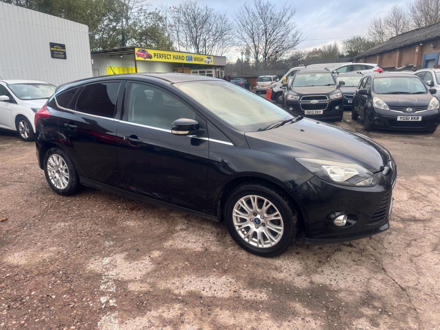 Used Ford Focus 2012 for sale - 76619836: Photo 30