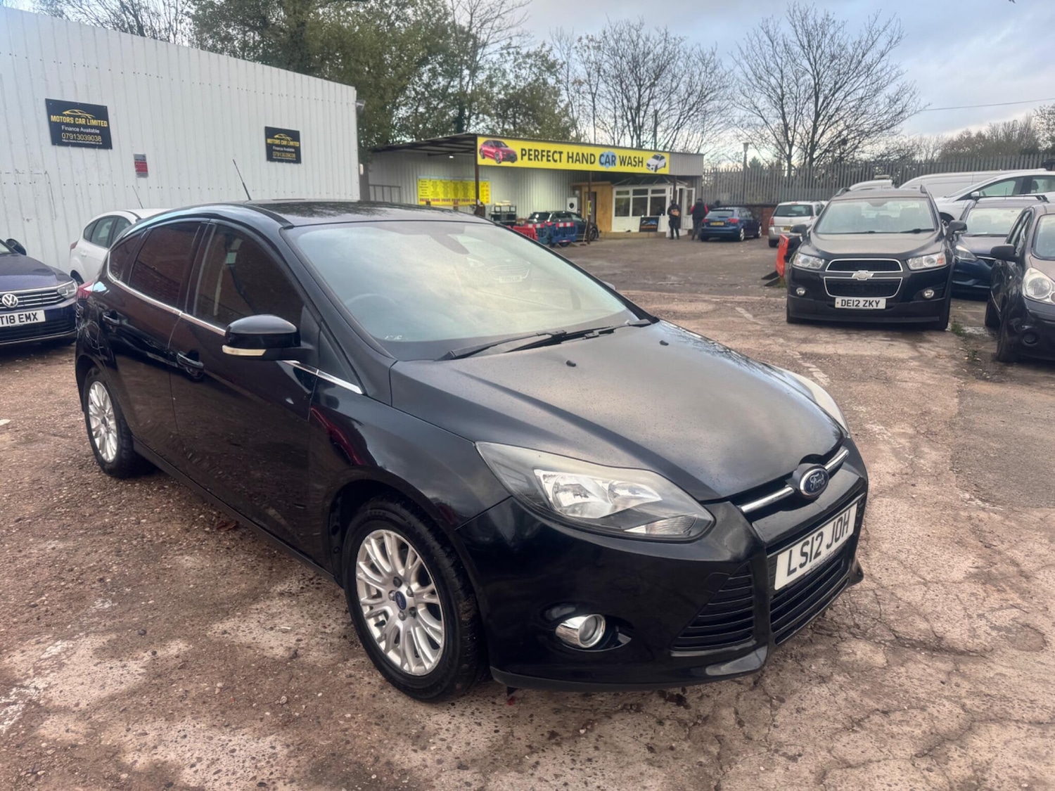 Used Ford Focus 2012 for sale - 76619836: Photo 31