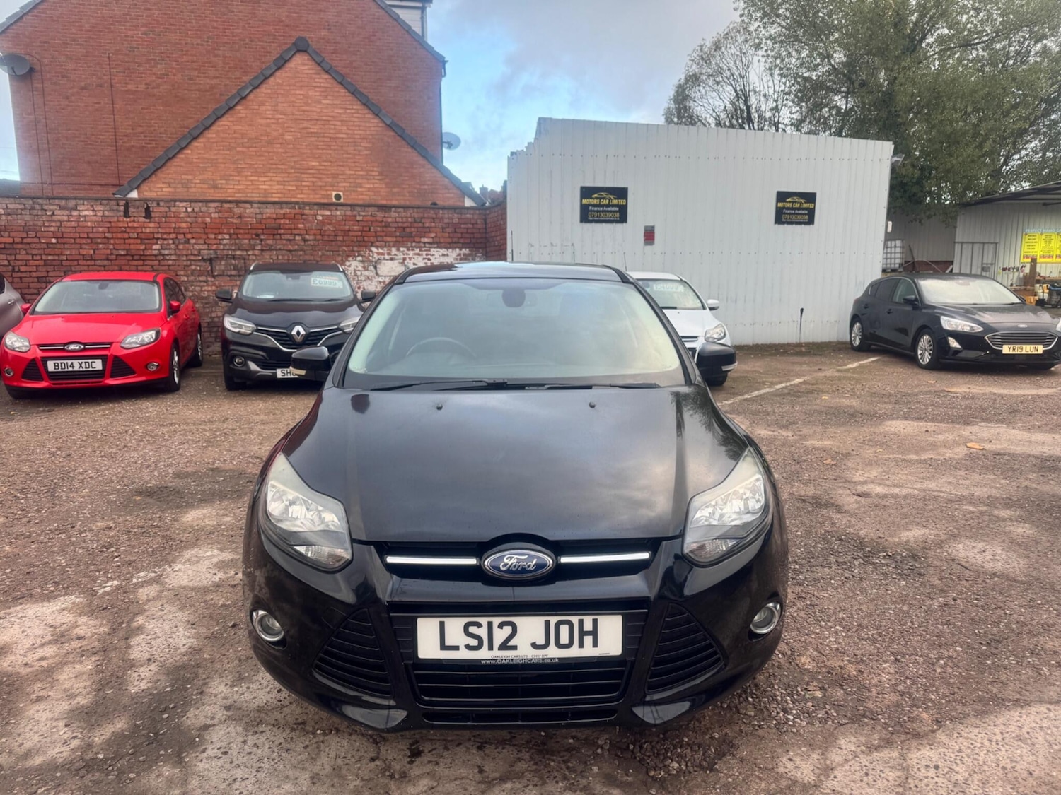 Used Ford Focus 2012 for sale - 76619836: Photo 33