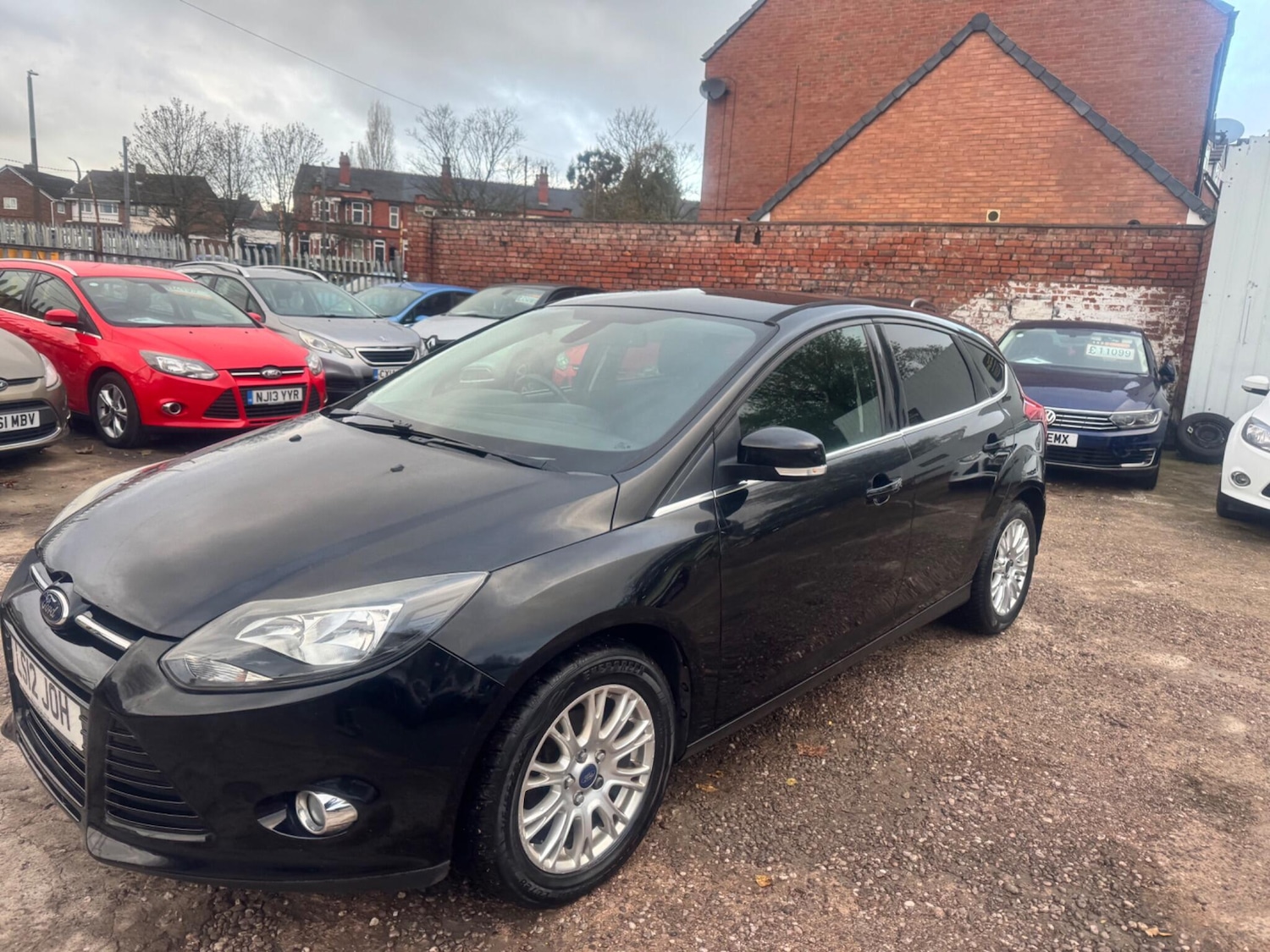 Used Ford Focus 2012 for sale - 76619836: Photo 34